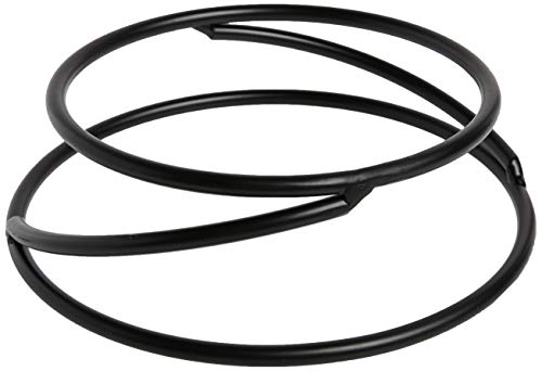 American Metalcraft 7" Wrought Iron Individual Ironworks Riser #TOP2