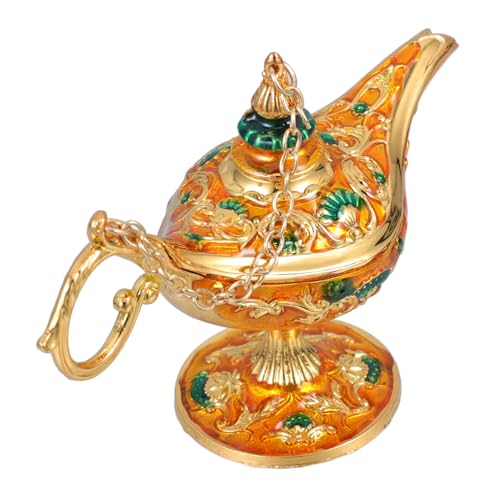 MOTHNUR Decorazione Leggera Forma Desktop Ornamento Affascinante Vintage Decorazione Retrò Per Scrivania Creativa Per Feste Tema e Regali Speciali