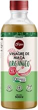Vinagre Orgânico Maçã