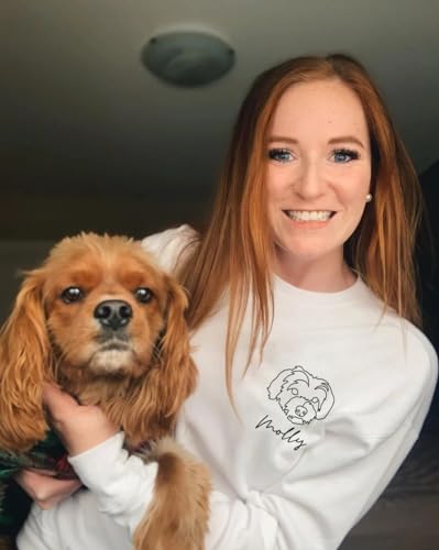 Nazenti Personalized Dog Sweatshirt thumb #2