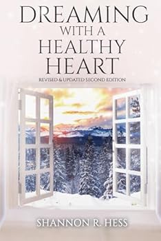 Paperback DREAMING WITH A HEALTHY HEART Book