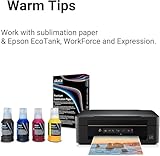 Zoom IMG-2 akaca inchiostro sublimazione 560ml termopressa Zoom IMG-2 akaca inchiostro sublimazione 560ml termopressa