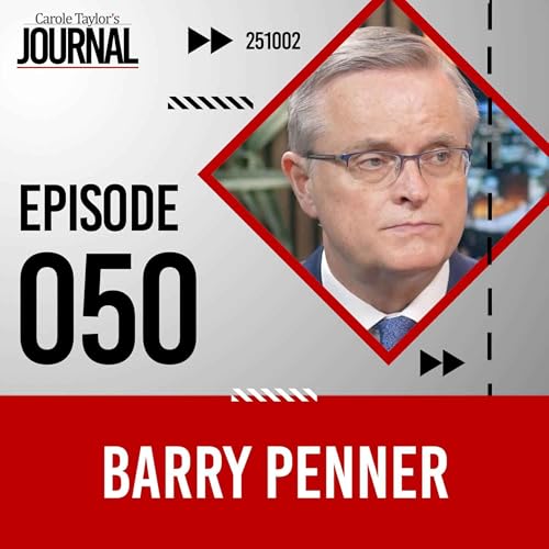 50 | EV Mandates: A Good Idea? (w/ Barry Penner, Energy Futures Institute)