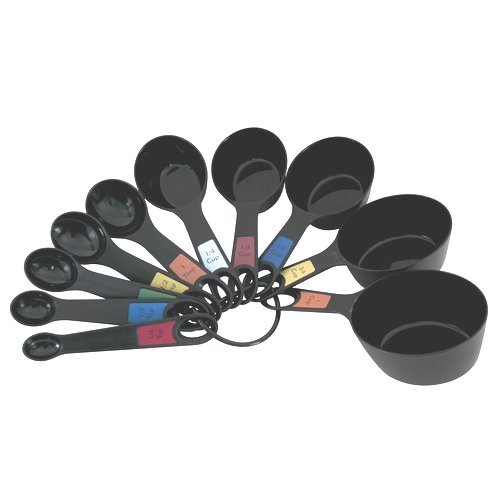 Farberware Professional 10 Piece Measuring Cup And Spoon Set #TOP18