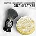 Viking Revolution Shaving Soap for Men - Shave Soap for Use with Shaving Brush and Bowl for Smoothest Wet Shave, Shaving Soap Puck - 4 Pack Variety, Each Pack 2.5oz
