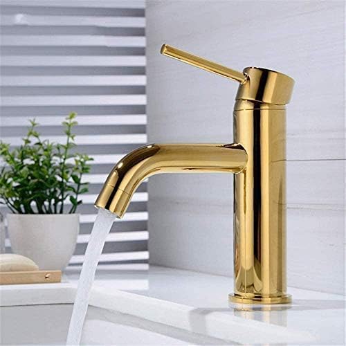 Mitigeur eau chaude et froide robinet d'évier à commande fluide et précise - 6