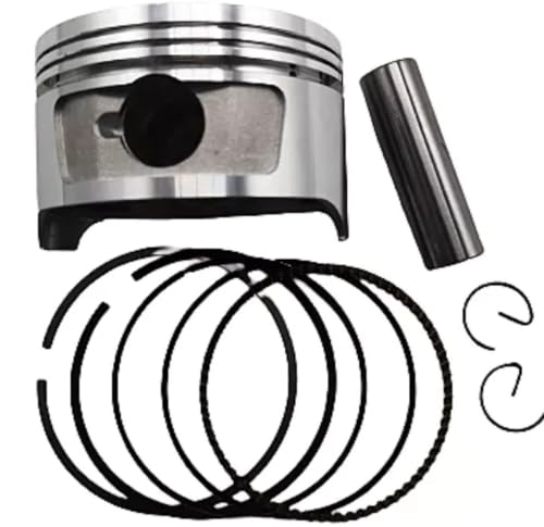 72mm GY6 250CC Water Cool Engine Piston Fit For Scooter