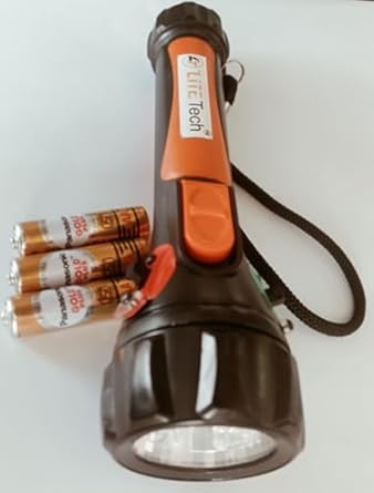 LITETECH Tricolour Rail Way Signal Torch