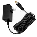 UPMMUD12VDCPower AdapterforChar-Griller Gravity Fed 980 and E6480 Akorn Auto-Kamado Charcoal Grill, Replacement Char-Griller Power Supply Cord Part# 801130 Gravity Power Supply with 16.4 ft Long Cord