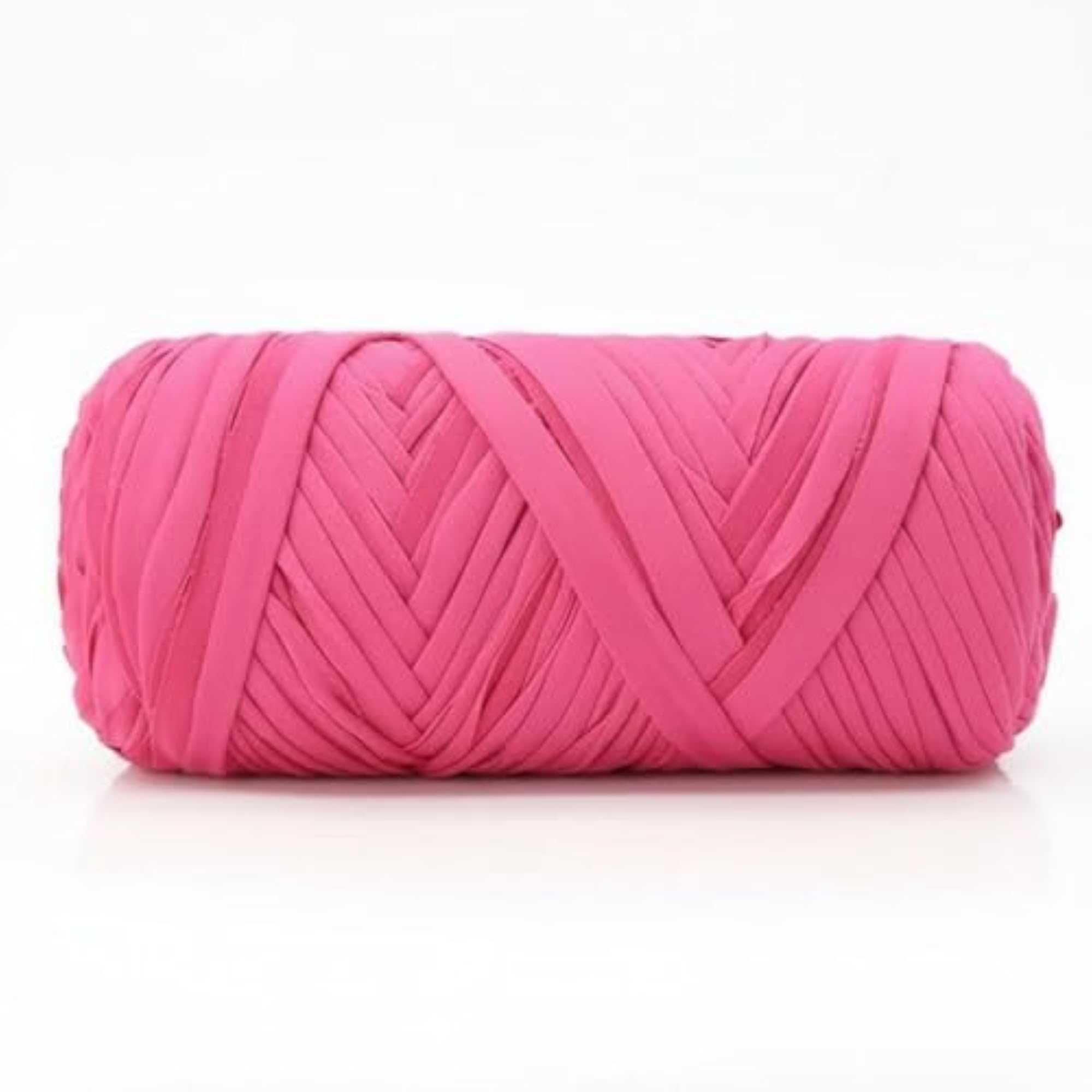 200G High Elasticity Textile Strip Yarn for DIY Knitting Projects