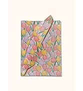 Tulips Printed Tissue Paper - Decorative Tissue for Decoupage - Spring Tissue Paper | 24 Sheets 2...