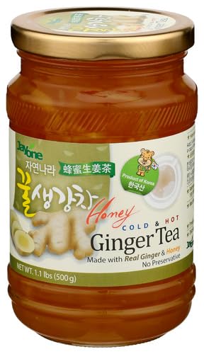 Jay​ONE Honey Ginger Marmalade 1.1 lb (Pack of 6)