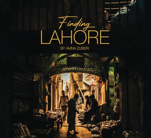 Finding Lahore rompre la routine quotidienne grâce à une lecture immersive - 2
