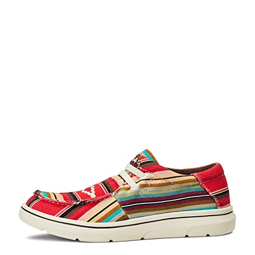 Ariat Yth_Hilo Mule, Pastel Serape, 4 Us Unisex Big Kid #TOP4