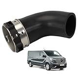 turbo nissan navara d40 occasion Compatibilité véhicule précise : Cette durite de suralimentation/turbo est conçue spécifiquement pour les modèles Renault Trafic III, Opel Vivaro B, Nissan NV300 et Fiat Talento 1.6L diesel et peut être utilisée en remplacement de la durite d'admission d'air du turbo. Veuillez vérifier la compatibilité avec votre véhicule avant l'achat