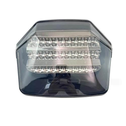 Señales de giro y luz trasera de freno para moto Honda CB1300 03-06 y CB400 SF 05-08