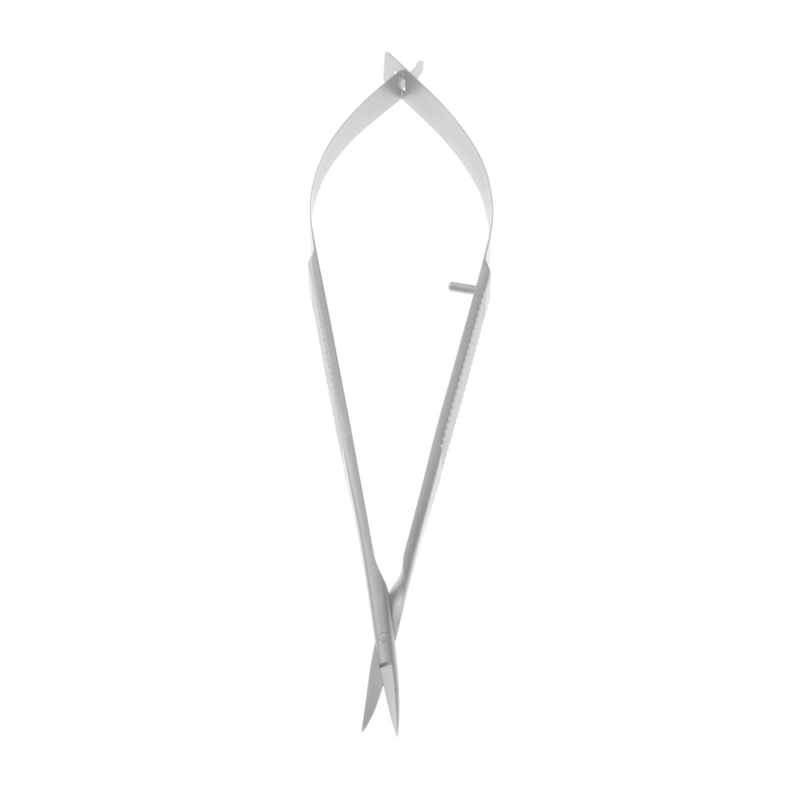 perfk Tijeras de Cutículas Tijeras Cutículas Tijeras Manicura Tijeras Cejas Tijeras Acero Inoxidable Curvadas Extra Finas Afiladas Adecuadas para Cui,