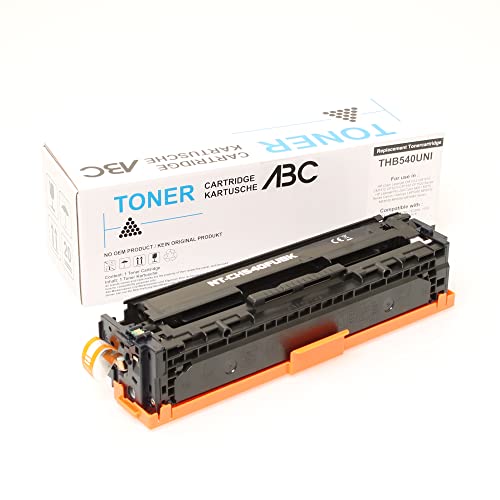 ABC tóner Compatible Negro para HP Color LaserJet 200 Color m251 m251n m251nw m276 m276n m276nw m 251 m 251n m 251nw m 276 m 276n m 276nw para HP 131a 131x cf210a cf210x