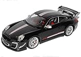 porsche rsr lego review  Bburago Porsche 911 997 GT3 RS 4.0 Coupe Schwarz Silber 2004-2012 1/18 Modell Auto mit individiuellem Wunschkennzeichen