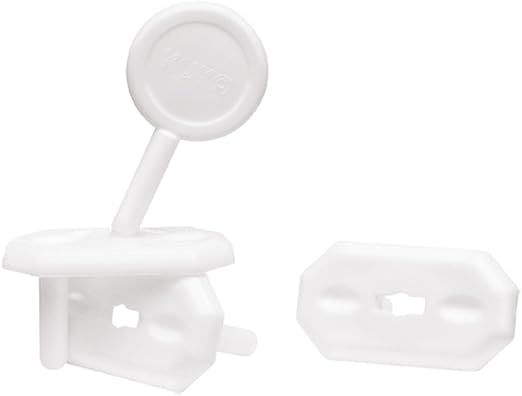 Protetor de Tomada, Kuka, Branco