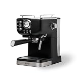 Sipologie Cafe Maestro Espresso Machine, Coffee Maker for Home &