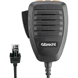 Microfono Albrecht AE 5900 CB Funk ACM-100 42002