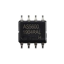 2PCS AS5600-ASOM AS5600 5600 New 2025 High for Reliable Electronic Component, Precision, Stable Performance