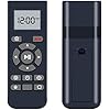 RC1507 New Replacement Remote Control for Ecovacs Deebot Robotics Sweeper N79W DM80 DM81 DN79 DN79S N79 N79S M80