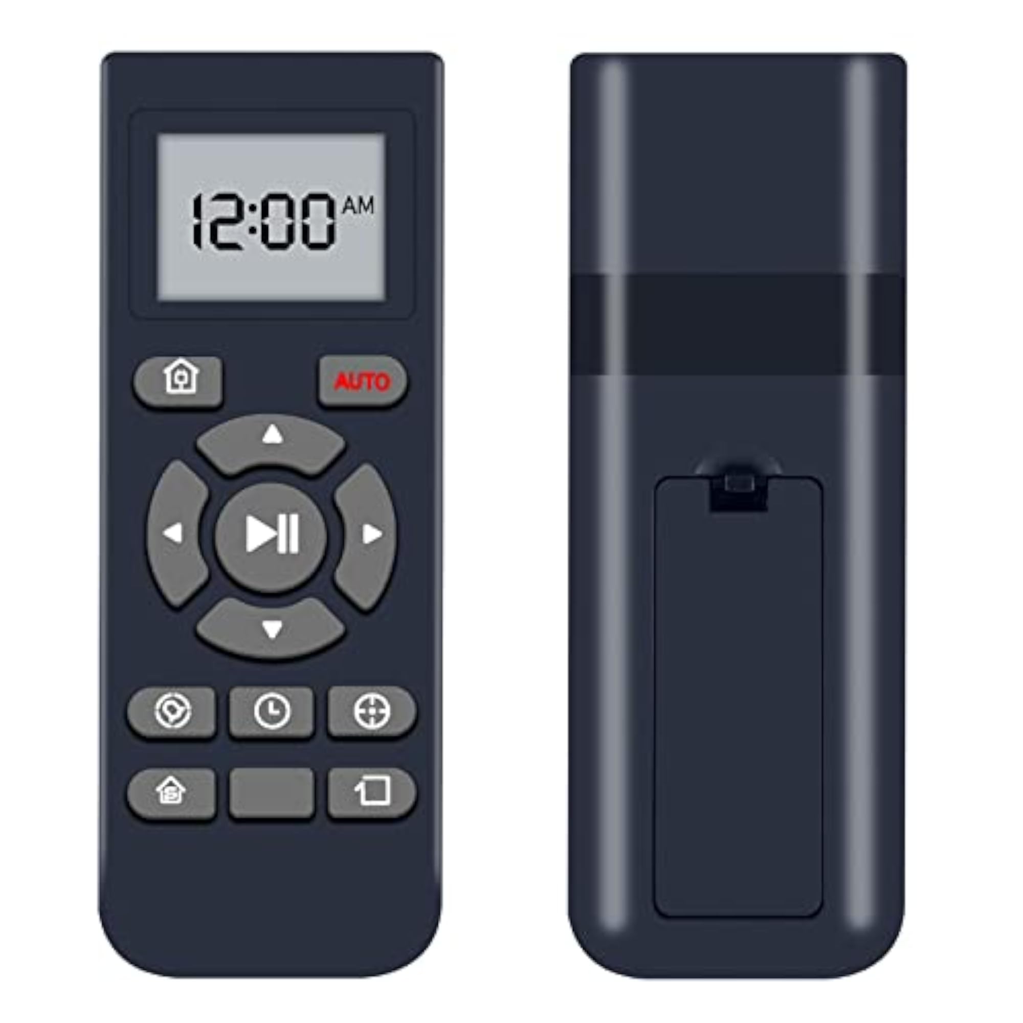 Replacement Remote Control for Ecovacs Deebot Sweepers