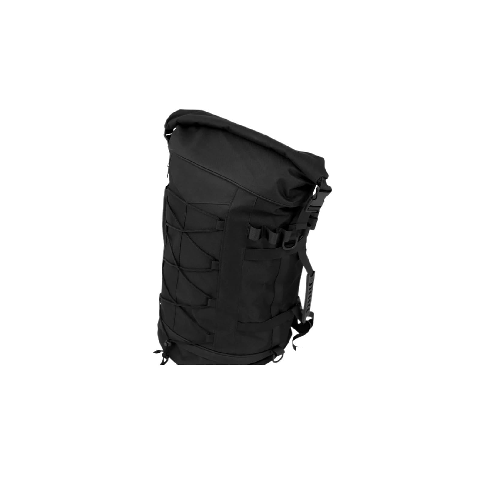 Borsa Moto Posteriore 50L-85L Zaino Portabagagli Sissy Bar Universale Espandibile