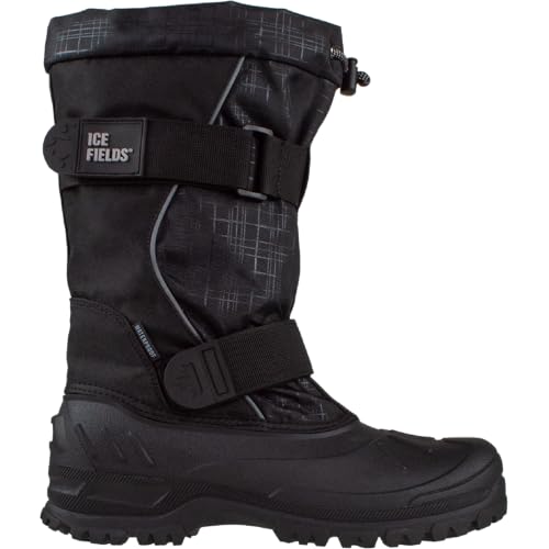 Ice Fields Darrell Snow Winter Boots for Men, Warm,