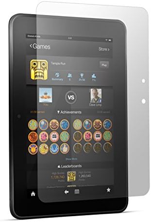 Ghost Armor Matte Screen for Amazon Kindle Fire HDX 8.9"