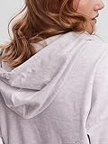 Vero Moda Kobiety Bluza z Kapturem, Szary, M