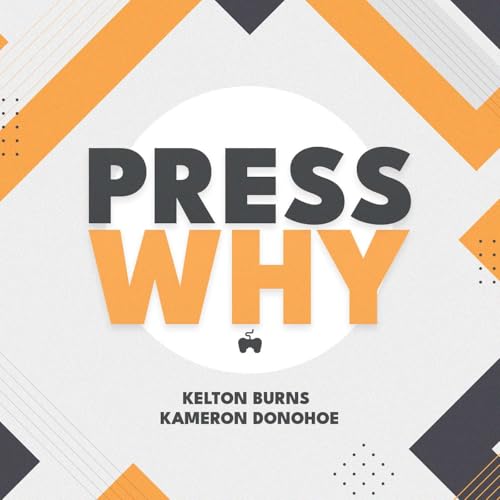 Press Why - Ep. 34: Why does it smell like Big City* in here?
