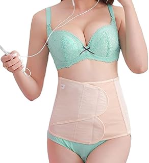 Picotee Women Postpartum Belly Band Girdle Belly Wrap Abdominal Binder C section C-section