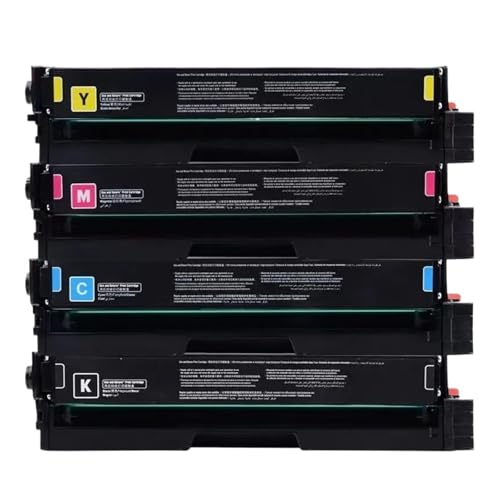 Cartouche de toner MC240 4 couleurs pour recharger votre imprimante MC240FW à la maison