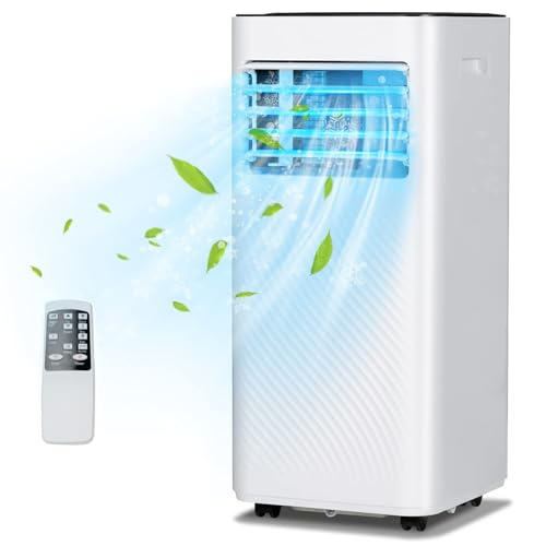 DORTALA Portable Air Conditioners 8000 BTU, 3 in 1 AC