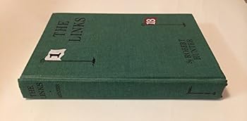 Hardcover Flagstick Books Edition of The Links Book