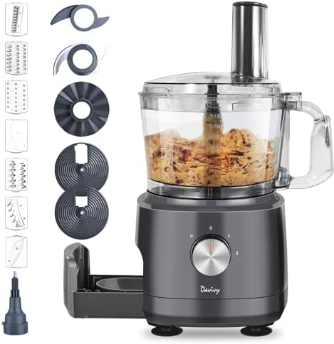 Hamilton Beach Food Processor And Vegetable Chopper For