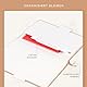 Beechmore Books Notizbuch liniert - A5, Kork-Design I Premium Hardcover Journal Buch aus veganem Leder, 120gsm creme Papier, inkl Geschenkbox, für Schriftsteller, Journalisten, Meetings & Studenten