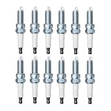 Iridium Spark Plug Compatible for Hyundai Accent Veloster i30 Kia Rio Soul Cadenza 18846-10060