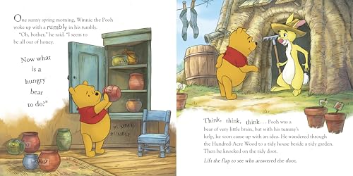 Pooh's Secret Garden