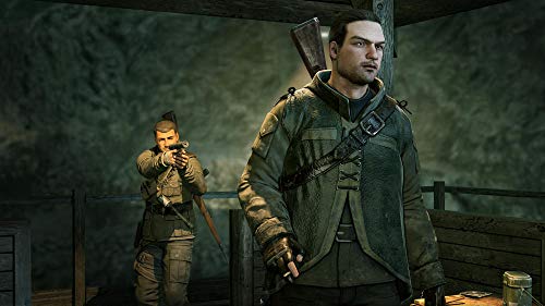 Sniper Elite 2 Remastered PS4