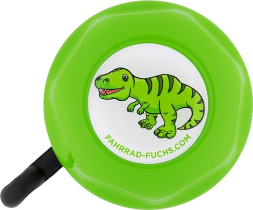 Dino-Fahrradklingel Für Kinder - Laut & Sicher Mit Spaßfaktor
