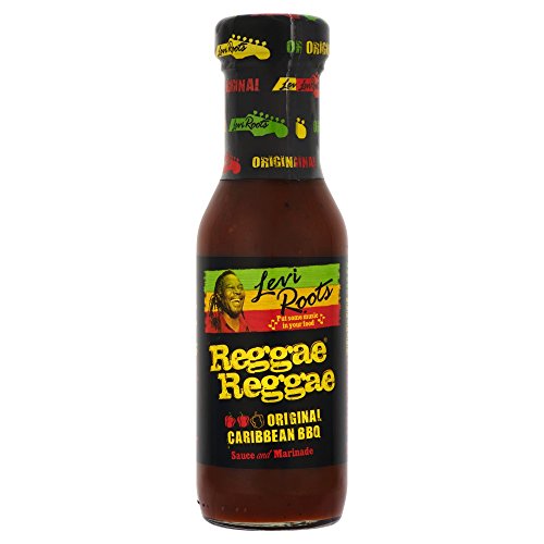 Levi Roots Reggae Reggae Original Jerk Barbeque Sauce, 290g