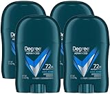 Travel Size, Cool Rush Travel Size (Pack of 4) 72-Hour MotionSense Antiperspirant & Deodorant, 0.5 oz Stick comes with Toothpicks & Dispenser