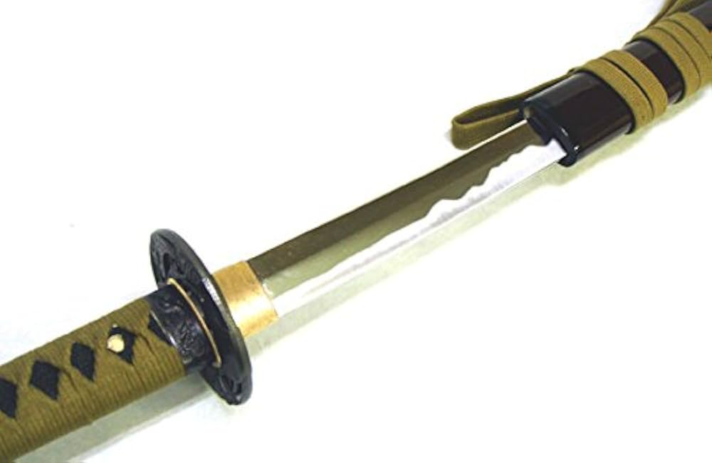 Amazon.co.jp: 名刀シリーズ 源清麿 四谷正宗 （模造刀） 刀袋