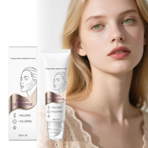 Kolagen liftingujący krem do twarzy, przeciwzmarszczkowy anti-aging skóra