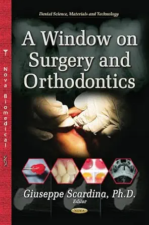 A Window on Surgery and Orthodontics-Wow! eBook
