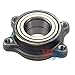 WJB WA512346 - Rear Wheel Hub Bearing Assembly / Wheel Bearing Module - Cross Reference: Timken BM500006 / Moog 512346 / SKF BR930707